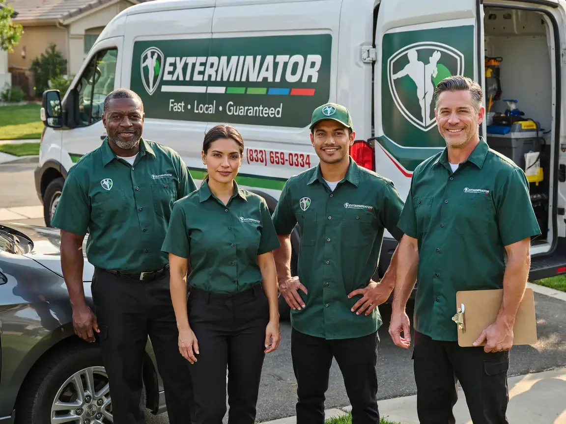 Pest Control company in Marksville, LA
