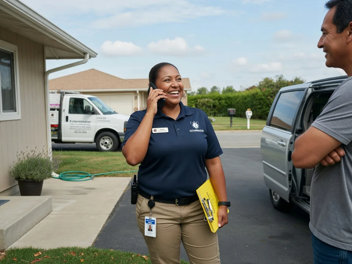 Pest Control Marksville, LA FAQs